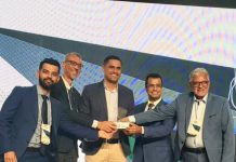 Ricardo Mascarenhas recebe Prêmio Nacional de Gestão Pública Gerencial, em Brasília