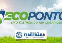 Prefeitura realiza mutirão para coleta de lixo eletrônico em Itaberaba