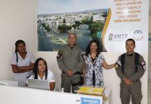 Sistema de tráfego de Itaberaba é referência para a Bahia segundo o Conselho Estadual de Trânsito