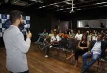 Conselheiros municipais de Itaberaba participam de treinamentos realizado pela Controladoria Geral do Município