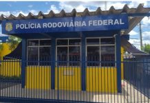 PRF realiza manutenção das instalações na Unidade Operacional de Itaberaba