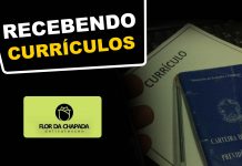 Delicatessen Flor da Chapada está recebendo currículos em Itaberaba