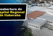 Vídeo: Prefeitura e Governo firmam acordo para reabertura do Hospital Regional de Itaberaba