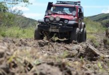Rally da Chapada marca o retorno das competições esportivas em 2023