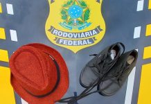 Homem é preso na BR-242 após violar medida protetiva e sequestrar filhos na Bahia