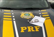 Após abordagem, homem com mandado de prisão em aberto é preso em Itaberaba