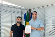 Ricardo Mascarenhas projeto de Lei que modifica estrutura da Controladoria Geral de Itaberaba e anuncia Concurso Público para o setor