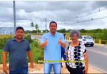 Prefeito Ricardo Mascarenhas anuncia construção de passarela na Ponte da Coelba