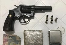 Suspeito morre após troca de tiros com polícia em Itaberaba