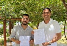 Ricardo Mascarenhas assina Lei de criação da Secretaria de Cultura, Turismo e Economia Criativa