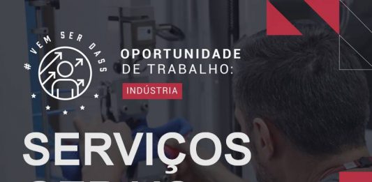 Fabrica de Calçados está com oportunidade de emprego para Serviços Gerais em Itaberaba
