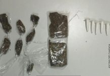 Traficante é preso com drogas “nos Predinhos” em Itaberaba