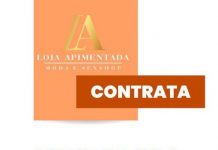 Loja Apimentada está com oportunidade na área de Vendas, em Itaberaba