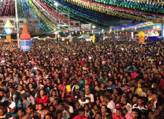 “O São João da Cultura Popular” é o tema do Arraiá da Ita 2023