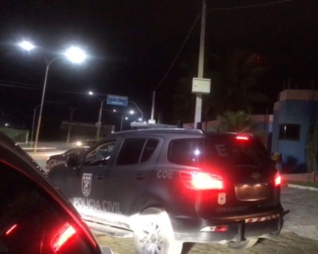 Operação cumpre mandados em Itaberaba e outros municípios na Bahia Operação cumpre mandados em Itaberaba e outros municípios na Bahia