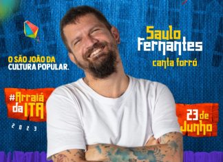 Prefeito de Itaberaba divulga mais uma atração para o São João