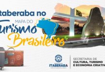 Itaberaba garante presença no mapa do turismo brasileiro e vai eleger em breve nova diretoria do conselho municipal