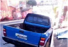 Carro roubado em 1995 em São Paulo é recuperado em Itaberaba