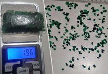 PRF apreende quase 300 pedras de esmeraldas brutas em Itaberaba