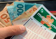 Apostador de Macajuba, ganha prêmio na Mega-Sena