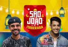 Ricardo Mascarenhas divulga duas novas atrações para o São João de Itaberaba