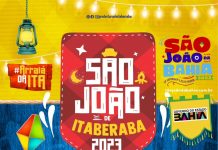 Confira os horários dos Shows no São João de Itaberaba