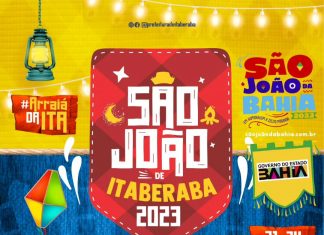 Confira os horários dos Shows no São João de Itaberaba
