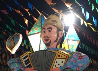 Primeira noite do São João de Itaberaba tem Tarcísio do Acordeom, Filomena Bagaceira e Zumbelê