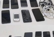 Policia recupera celulares roubados e prende ladrões em Itaberaba