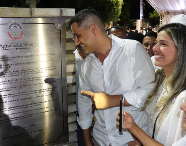 Reabertura do Hospital de Itaberaba