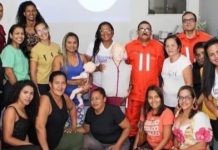 Curso de primeiros socorros e prevenção de acidentes capacita professores da educação infantil em Itaberaba