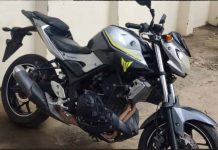 Itaberaba: Homem é preso com moto roubada; suspeito dizia que veículo era de Leilão