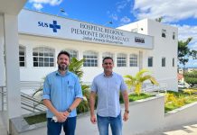 Prefeito Ricardo Mascarenhas visita Regional e cobra funcionamento de Emergência pediátrica