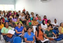 Secretaria de Educação de Itaberaba realiza formação com profissionais de apoio da educação especial