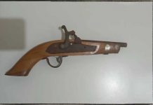 Após ameaçar irmã, homem é preso e armas são apreendidas no Campo do Governo, em Itaberaba