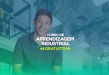 Termina nesta segunda-feira, o prazo para inscrições em cursos gratuitos do SENAI em Itaberaba