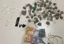 Traficante é preso no bairro Pé do Monte em Itaberaba