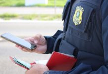 Motorista de caminhão-tanque é detido pela PRF ao apresentar documento falso durante abordagem em Itaberaba