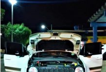 Jeep Renegade roubado em 2017 é recuperado pela PRF em Itaberaba