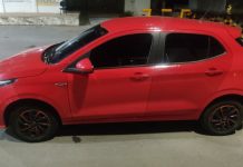 BR-242: PRF recupera veículo com ocorrência de roubo