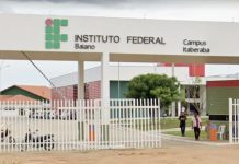 IF Baiano abriu 120 vagas para cursos técnicos em Itaberaba