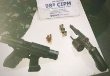 Assaltantes morrem em confronto com policia em Ipirá