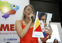 Audiência pública avalia o Plano Municipal de Educação de Itaberaba; propostas podem ser incluídas até dia 28 de novembro