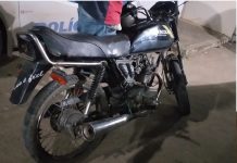 Homem preso por crime de adulteração de veículo em Itaberaba