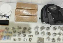Homem é preso com grande quantidade de drogas em Itaberaba