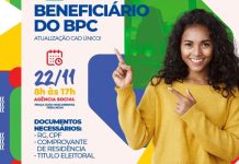 Itaberaba realiza #DiaD para atualização cadastral de beneficiários do BPC e CADÚnico Itaberaba realiza #DiaD para atualização cadastral de beneficiários do BPC e CADÚnico