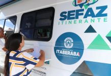 Prefeitura de Itaberaba leva serviço móvel de alvará, empréstimo, abertura de MEI e parcelamento de impostos para a população