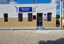 Ricardo Mascarenhas inaugura nova Unidade de Saúde em Barro Duro, neste domingo (10)
