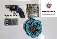 Homem morre em confronto com a policia em Ruy Barbosa