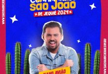 São João 2024: prefeito de Jequié anuncia as duas primeiras atrações
